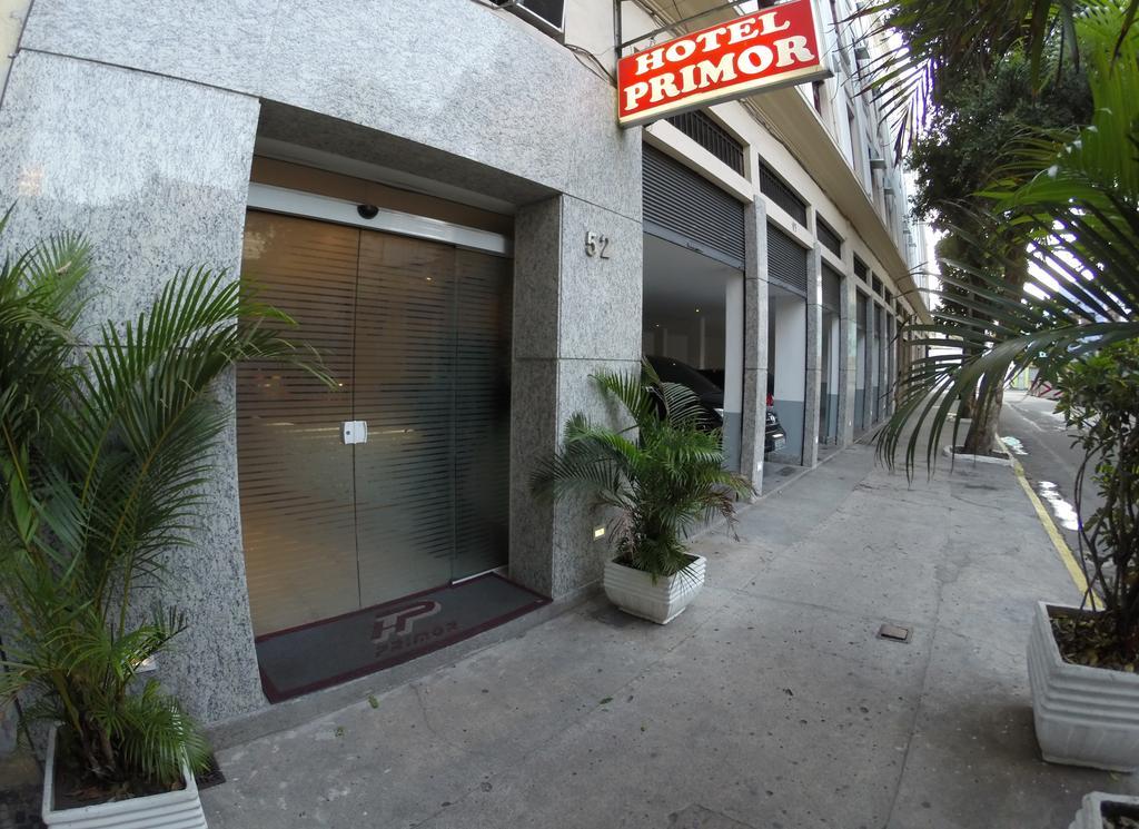 Hotel Primor (Adults Only) Ρίο ντε Τζανέιρο Εξωτερικό φωτογραφία